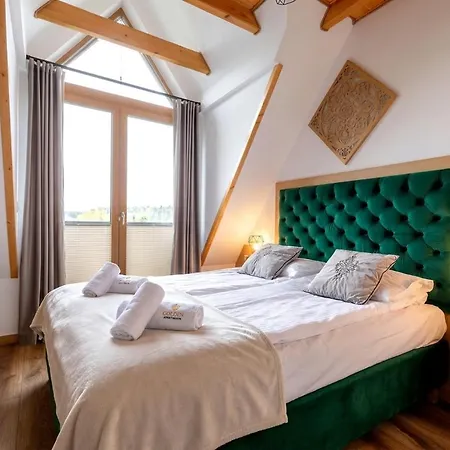 Apartment Golden - Tatra View - Ksiezycowe - 24g 2-2 *