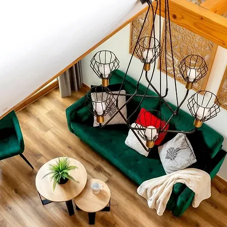 Golden - Tatra View - Ksiezycowe - 24g 2-2 Apartment *