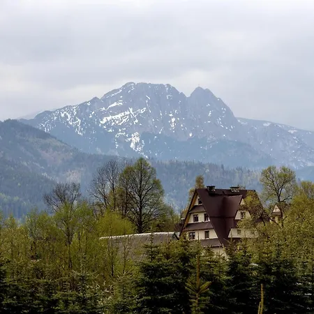 Golden - Tatra View - Ksiezycowe - 24g 2-2 Apartment Zakopane