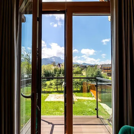 Apartment Golden - Tatra View - Ksiezycowe - 24g 2-2 Zakopane