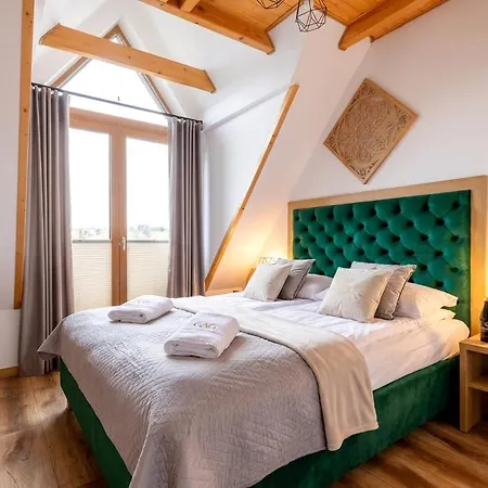 Apartment Golden - Tatra View - Ksiezycowe - 24g 2-2 Zakopane