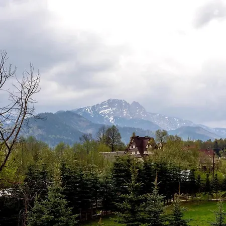 Golden - Tatra View - Ksiezycowe - 24g 2-2 Apartment Zakopane