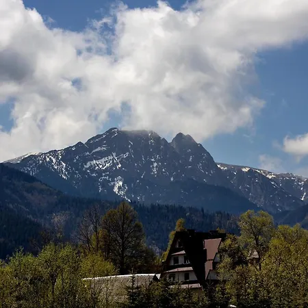 Golden - Tatra View - Ksiezycowe - 24g 2-2 Apartment *