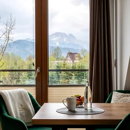 Golden - Tatra View - Ksiezycowe - 24g 2-2 Apartment