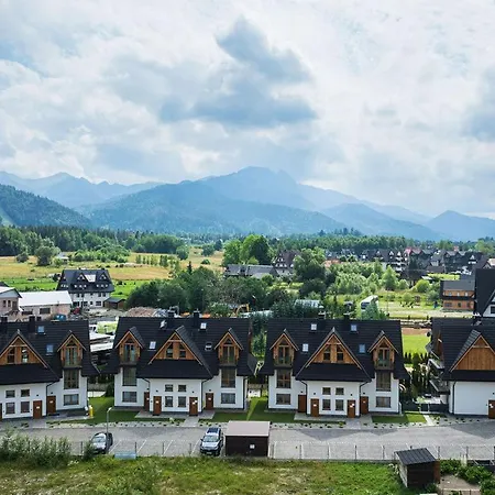 Golden - Tatra View - Ksiezycowe - 24g 2-2 Apartment *