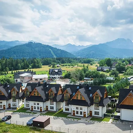 Golden - Tatra View - Ksiezycowe - 24g 2-2 * Zakopane