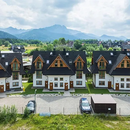 Golden - Tatra View - Ksiezycowe - 24g 2-2 Apartment