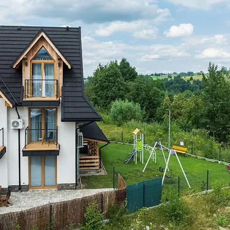 Golden - Tatra View - Ksiezycowe - 24g 2-2 Apartment Zakopane