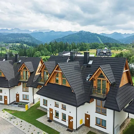Golden - Tatra View - Ksiezycowe - 24g 2-2 Apartment Zakopane