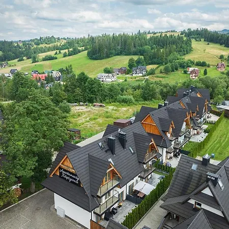 Golden - Tatra View - Ksiezycowe - 24g 2-2 Apartment *
