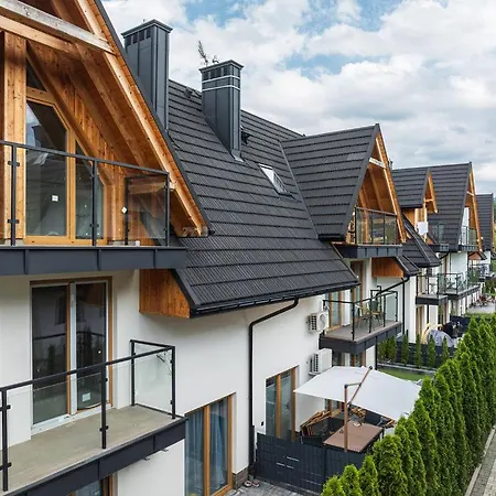 Apartment Golden - Tatra View - Ksiezycowe - 24g 2-2