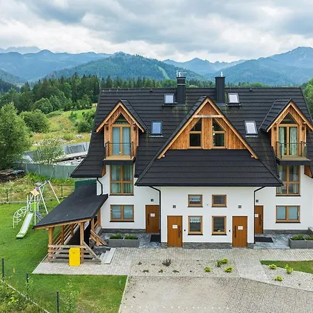 Apartment Golden - Tatra View - Ksiezycowe - 24g 2-2 Zakopane
