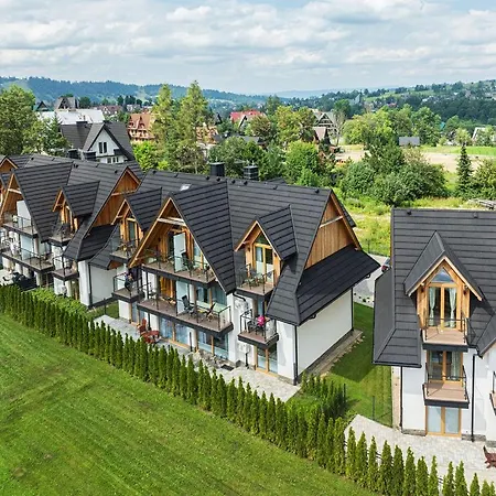 Golden - Tatra View - Ksiezycowe - 24g 2-2 Apartment Zakopane