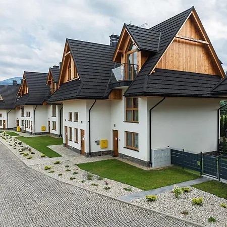 Golden - Tatra View - Ksiezycowe - 24g 2-2 Apartment *